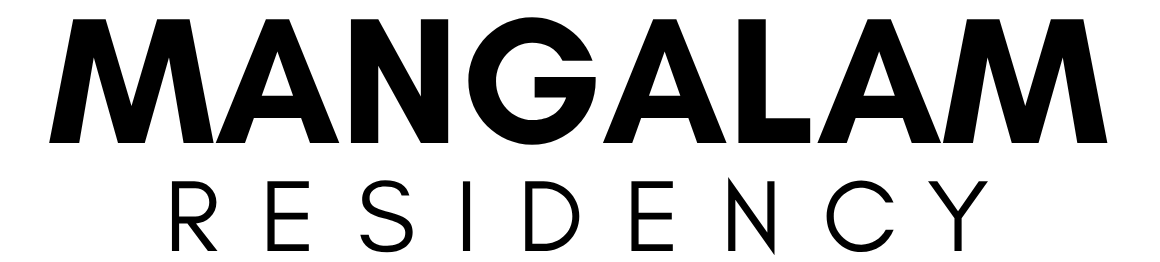 Mangalam Residency Logo