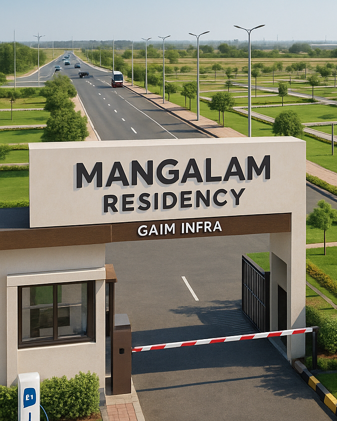 Residential Plots